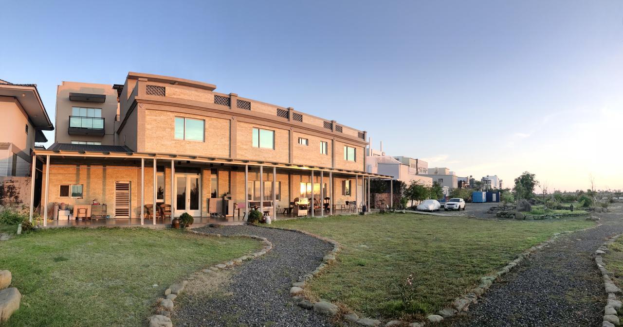 Pisces Garden B&B Checheng Exteriér fotografie