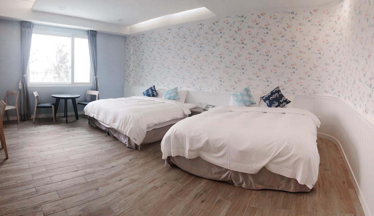 Pisces Garden B&B Checheng Exteriér fotografie