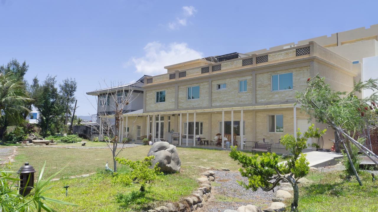 Pisces Garden B&B Checheng Exteriér fotografie