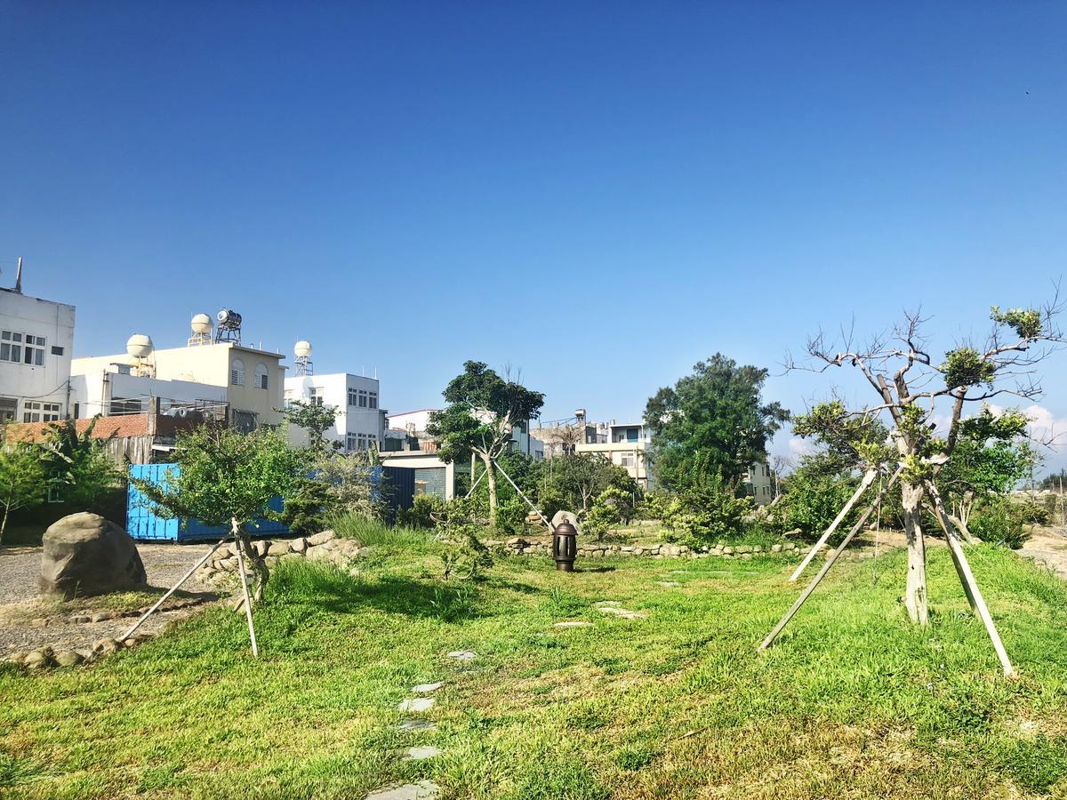 Pisces Garden B&B Checheng Exteriér fotografie