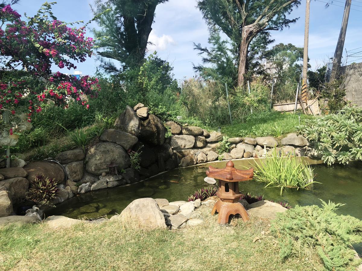 Pisces Garden B&B Checheng Exteriér fotografie