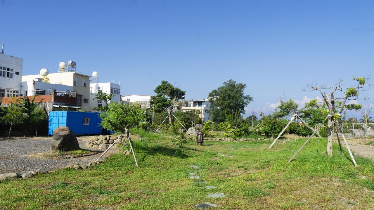 Pisces Garden B&B Checheng Exteriér fotografie