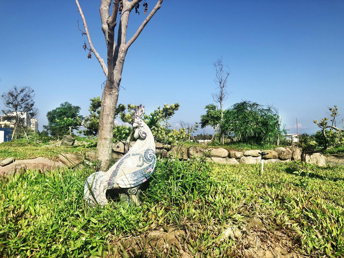 Pisces Garden B&B Checheng Exteriér fotografie
