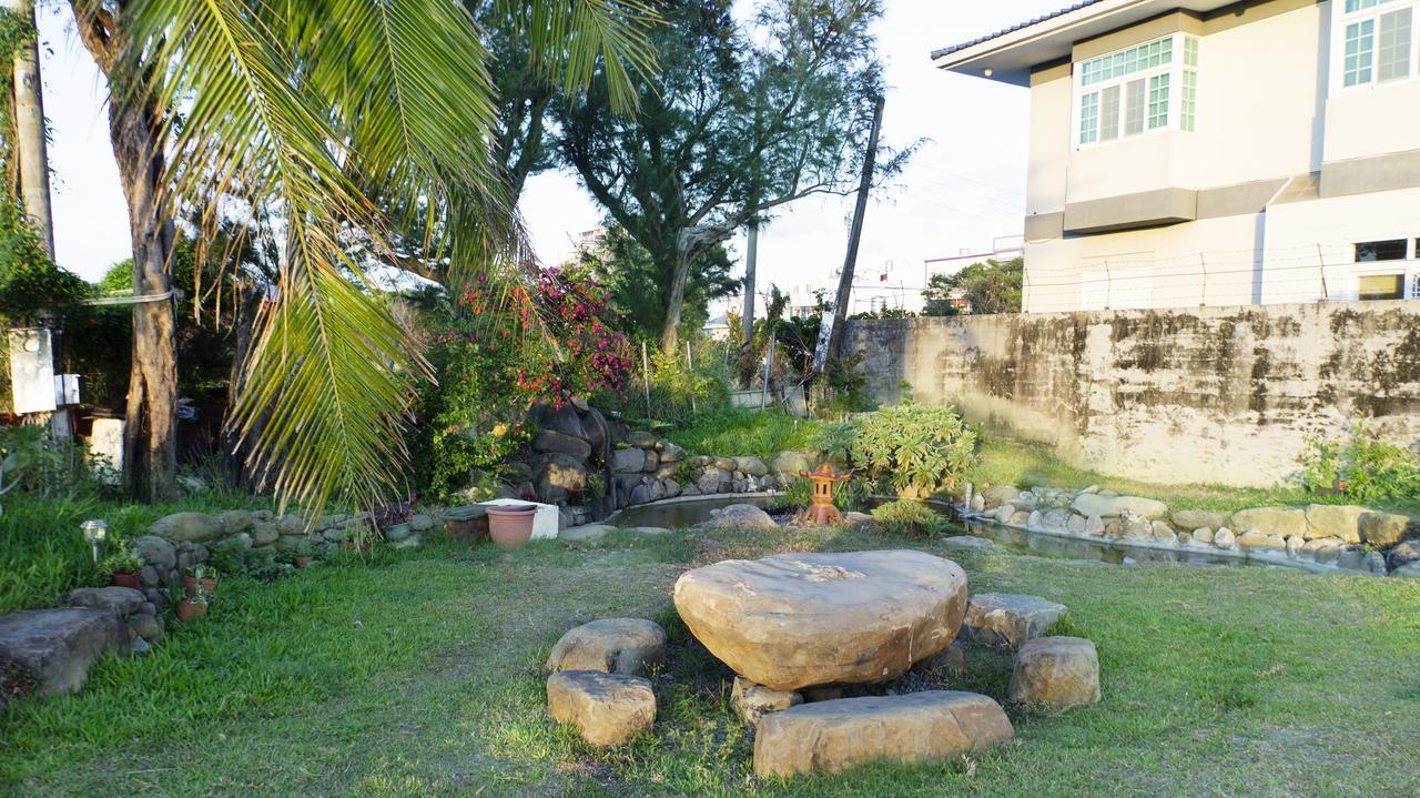 Pisces Garden B&B Checheng Exteriér fotografie
