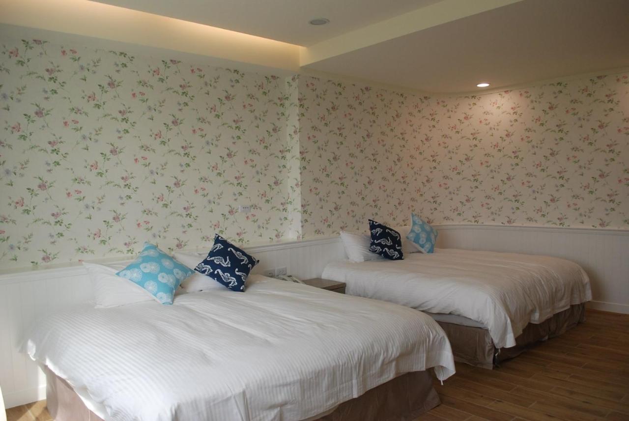 Pisces Garden B&B Checheng Exteriér fotografie